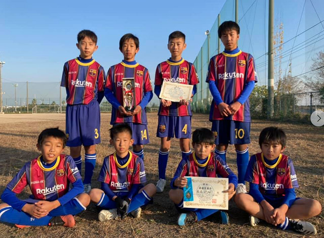 年度 高松杯 U 12 福岡県 優勝は志免フレンズ ジュニアサッカーnews