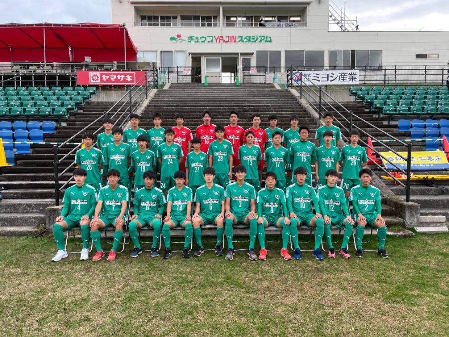 ガイナーレ鳥取u 18 意気込み動画掲載 U 18クラブ選手権 出場チーム紹介 ジュニアサッカーnews