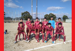Alba Fc高知 ジュニアユース 無料体験練習会12 4 11 18他開催 21年度 高知県 ジュニアサッカーnews