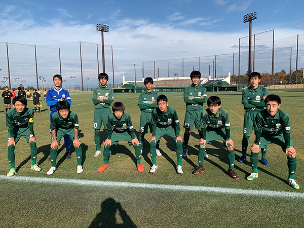 年度 岐阜県クラブｕ14リーグ 優勝はfc岐阜 ジュニアサッカーnews