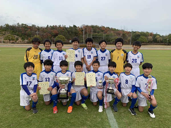 W Cap Tajimi 第23回多治見市招待少年サッカー大会 岐阜 優勝は愛知fc その他の結果情報をお待ちしています ジュニア サッカーnews
