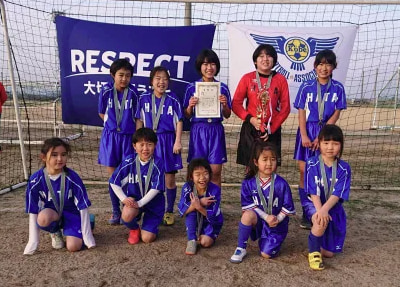 年度 神戸市サッカー協会u 12少女サッカーリーグ4部b 兵庫県 優勝は八多 ジュニアサッカーnews 年度 神戸市サッカー協会u 12少女サッカーリーグ4部b 兵庫県 優勝は八多 ジュニアサッカーnews