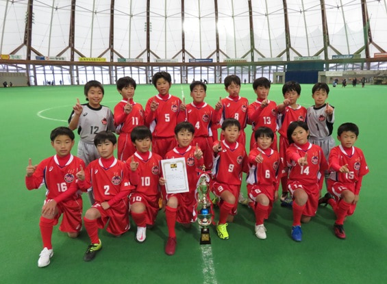年度 第32回出雲地区ユースサッカーu 11交流大会 島根 優勝は大社ssc ジュニアサッカーnews 年度 第32回出雲地区ユースサッカーu 11交流大会 島根 優勝は大社ssc ジュニアサッカーnews