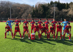 年度 第21回福島県クラブユースu 15新人サッカー大会 優勝はいわきfc ジュニアサッカーnews