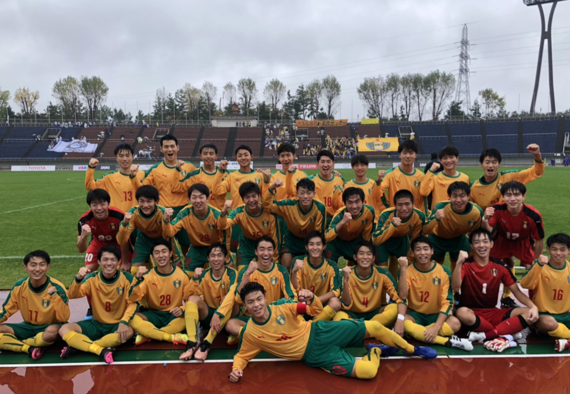 サッカー 爆 サイ 山形 高校