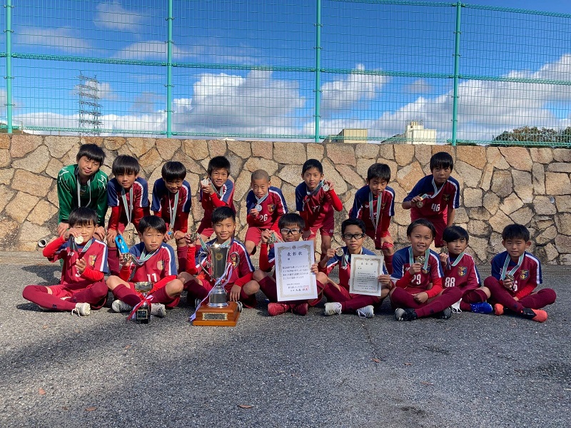 年度 第47回兵庫県少年サッカー4年生大会 優勝はセンアーノ神戸 ジュニアサッカーnews