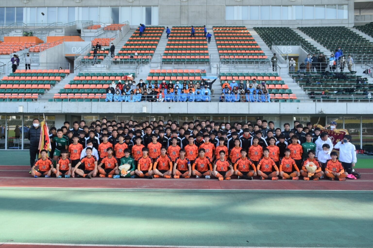 江本 孝監督 新山 大地キャプテンコメント掲載 高川学園高校 山口県優勝校 Jfa 第99回高校サッカー選手権 ジュニアサッカーnews 江本 孝監督 新山 大地キャプテンコメント掲載 高川学園高校 山口県優勝校 Jfa 第99回高校サッカー選手権 ジュニアサッカーnews