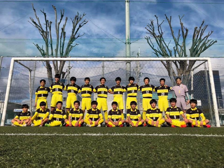 2020年度 U-14 KCYチャレンジカップ（京都府）決勝はサンガvsルセーロ！決勝、3決は中止！