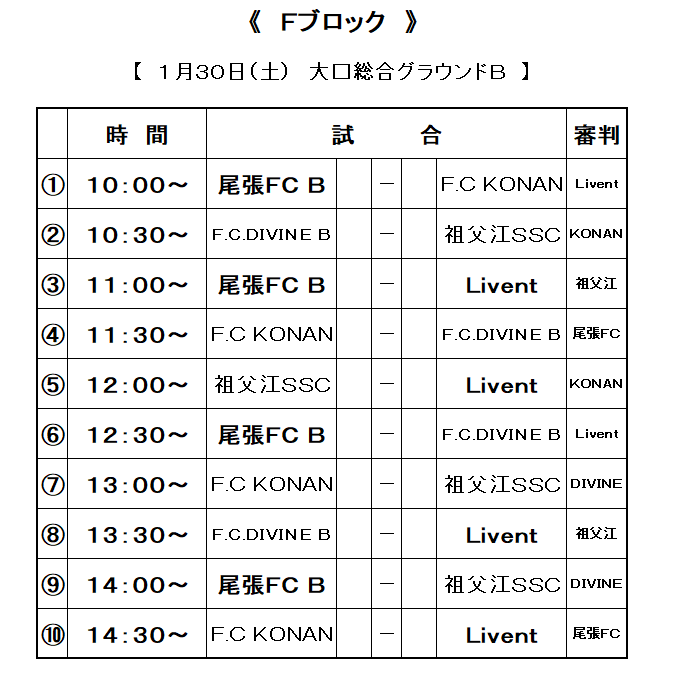 中止 年度 第18回 西尾張 少年サッカー3年生交流大会 愛知 組合せ掲載 ジュニアサッカーnews 中止 年度 第18回 西尾張 少年サッカー3年生交流大会 愛知 組合せ掲載 ジュニアサッカーnews