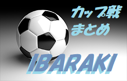 2021年1月～茨城県開催 カップ戦情報【随時募集・随時更新中】かすみがうら少年大会優勝は玉造FC！