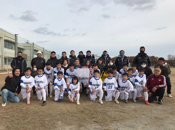 年度 Ja全農杯小学生選抜u 11サッカー大会 中濃地区予選 優勝は大和ジュニアsc ジュニアサッカーnews 年度 Ja全農杯小学生選抜u 11サッカー大会 中濃地区予選 優勝は大和ジュニアsc ジュニアサッカーnews