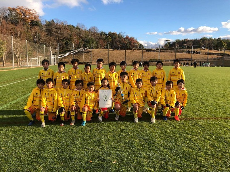 年度 第27回 関西小学生サッカー大会 北播磨予選 優勝はジンガ三木sc ジュニアサッカーnews