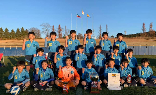 年度 Thfaフジパンカップ 東北u 12サッカー大会 優勝はacジュニオール ジュニアサッカーnews