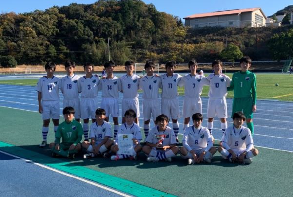 高円宮杯 Jfa U 15サッカーリーグ 和歌山ステップリーグ 1部優勝は海南fc 最終結果掲載 ジュニアサッカーnews