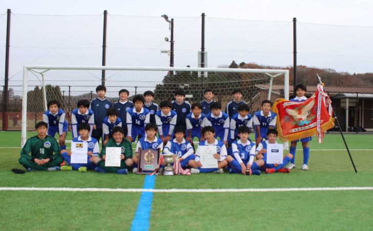 年度 第40回兵庫県中学校サッカー新人大会 優勝は関西学院中学部 ジュニアサッカーnews