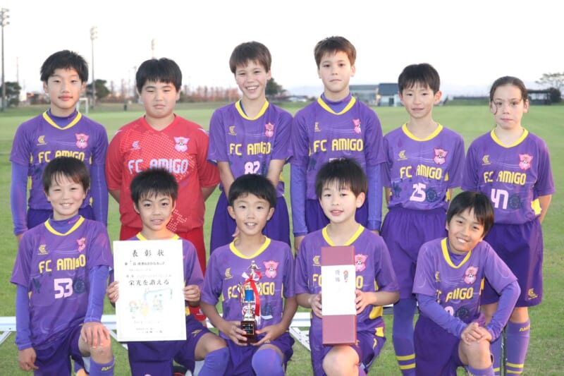 年度 鳥取県カップ戦まとめ 境港おさかなカップ優勝チーム掲載 ジュニアサッカーnews