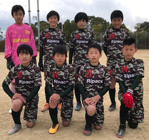 年度 Ofa第27回大阪府u 11小学生サッカー大会 泉北地区予選 1 30結果更新 中央大会出場4チーム決定 ジュニアサッカーnews