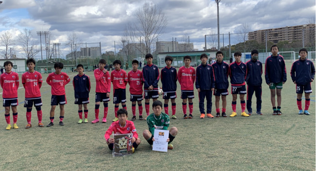 年度 大阪府クラブユースサッカートーナメント U 14 優勝はガンバ大阪 ジュニアサッカーnews