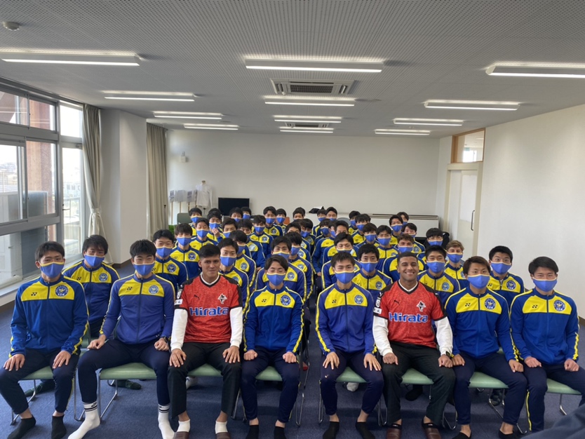 秀岳館高校サッカー部の育成の根底にあるものは Jリーガー11人を育てた段原一詞監督インタビュー ジュニアサッカーnews 秀岳館高校サッカー部の育成の根底にあるものは Jリーガー11人を育てた段原一詞監督インタビュー ジュニアサッカーnews