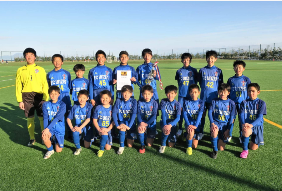 年度 第9回長崎県クラブユース U 13 サッカー大会 優勝はfc雲仙 ジュニアサッカーnews