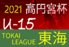 2021年度 ミルクカップ第45回GTV杯少年サッカー大会（群馬）プレミアリーグ優勝はファナティコス！プリンスリーグ優勝ファナティコスFBA！W優勝