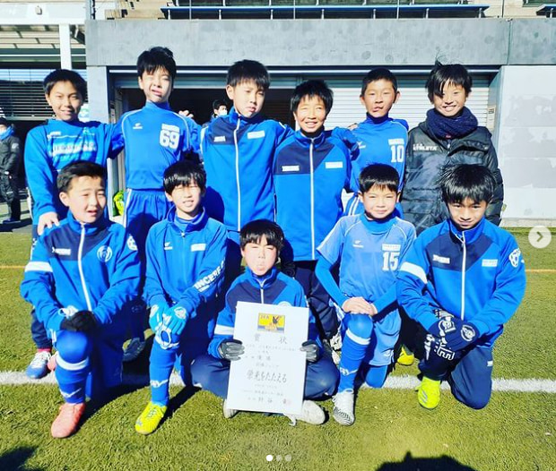 年度 Ja全農杯全国小学生サッカー大会 群馬 優勝は前橋ジュニア 第2代表はファナティコス ともにチビリン関東へ ジュニアサッカーnews