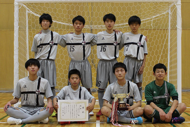 年度第16回三条市サッカー協会会 杯フットサル 会 兼 新潟県選抜中学生フットサル大会 三条市予選 優勝はヌドゥグラティ三条un クラブチーム 中体連ラウンド結果掲載 ジュニアサッカーnews 年度第16回三条市サッカー協会会 杯フットサル 会 兼 新潟県選抜中学生フットサル大会 三条市予選 優勝はヌドゥグラティ三条un クラブチーム 中体連ラウンド結果掲載 ジュニアサッカーnews
