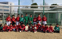 2020年度 理事長杯U-13大会 兼 第23回兵庫県中学生（U-13）サッカ－選手権大会 尼崎予選 優勝はAFC！