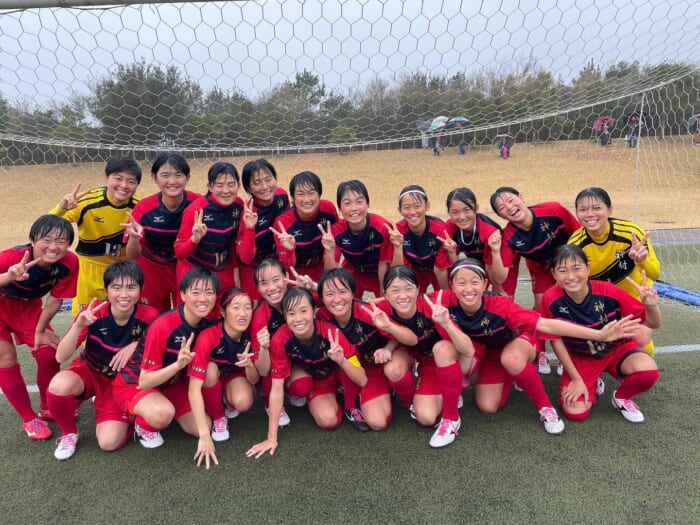 年度 第26回鹿児島県高校新人女子サッカー競技大会 優勝は神村 ジュニアサッカーnews