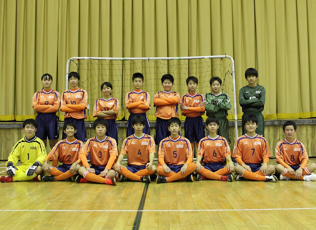 年度第16回三条市サッカー協会会 杯フットサル 会 兼 新潟県選抜中学生フットサル大会 三条市予選 優勝はヌドゥグラティ三条un クラブチーム 中体連ラウンド結果掲載 ジュニアサッカーnews