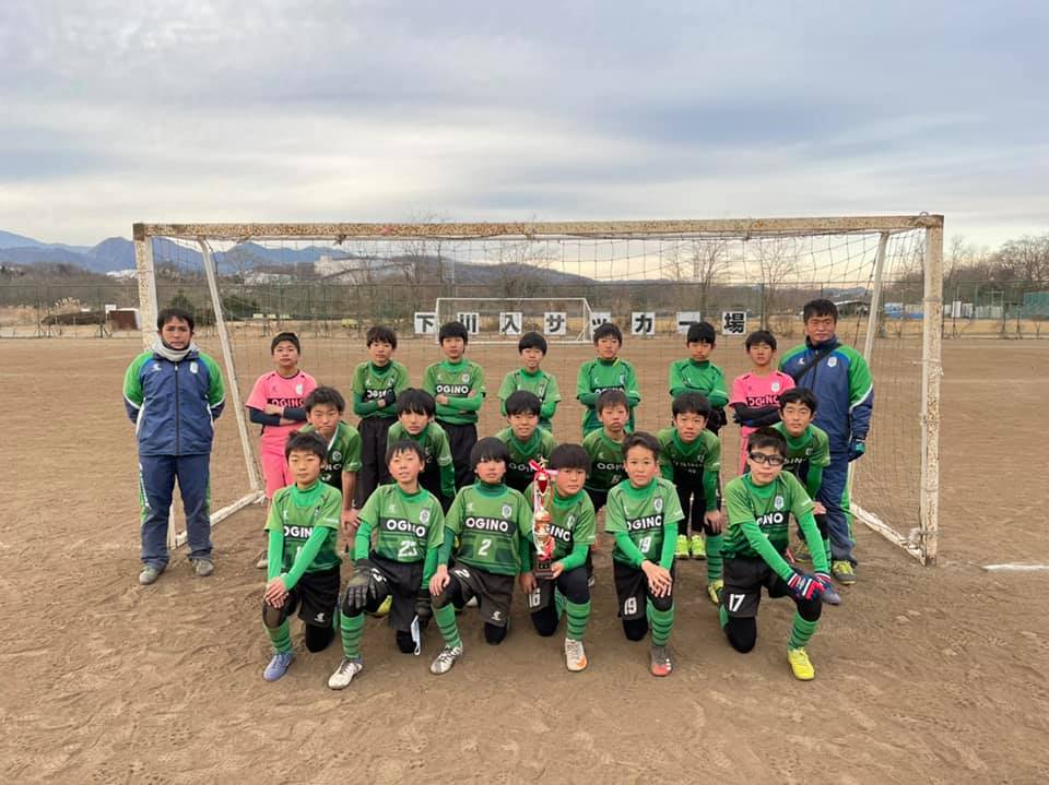 年12月 21年2月神奈川県のカップ戦 小さな大会の優勝 上位チーム紹介 ジュニアサッカーnews