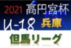 2021年度  高円宮杯JFA U-18サッカーリーグ 北海道 ブロックリーグ札幌 優勝は北海高校！