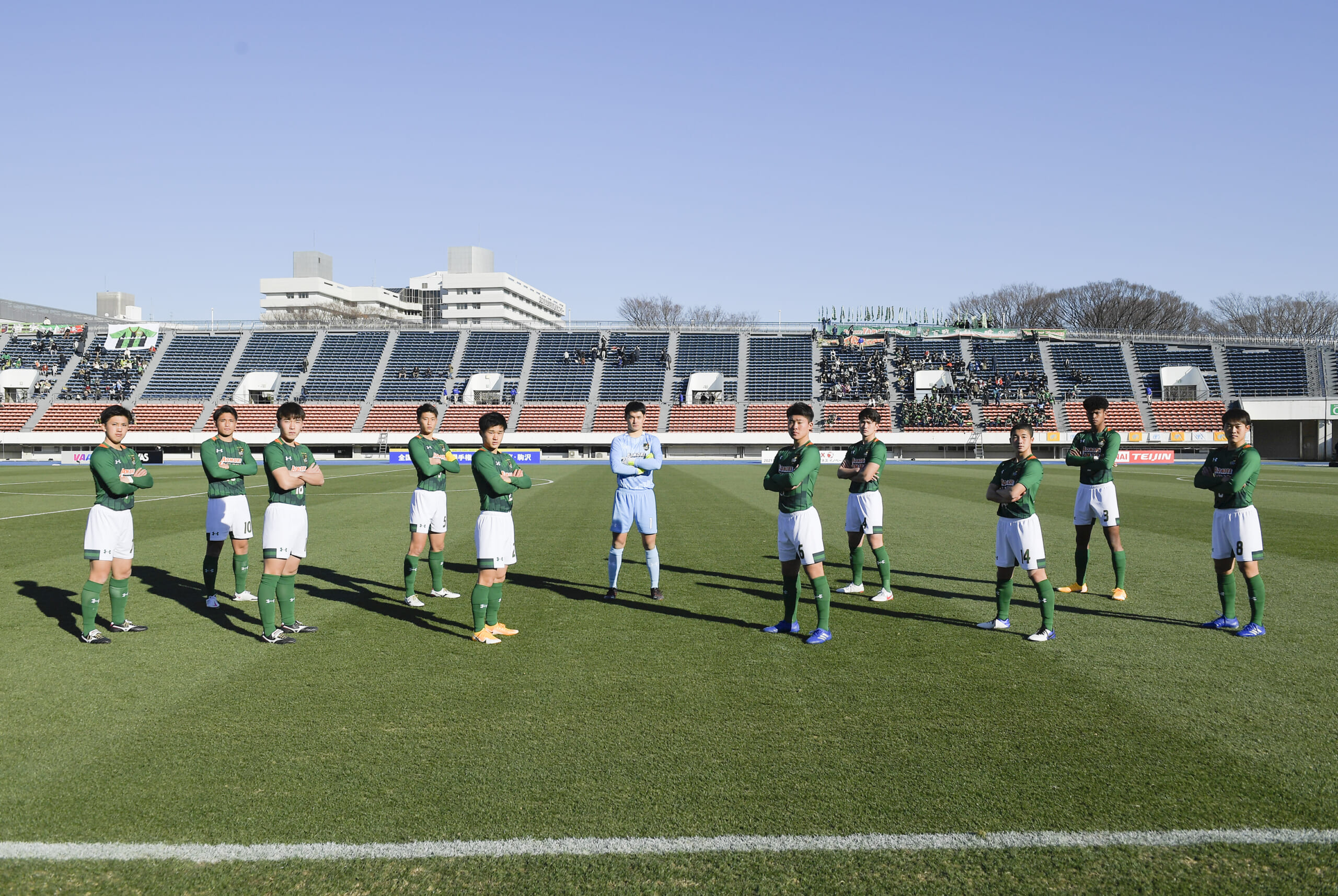 どんなチームから進学しているの 年度高校サッカー選手権ベスト４帝京長岡 青森山田 矢板中央 山梨学院の登録メンバー一覧 出身チーム比較 ジュニアサッカーnews