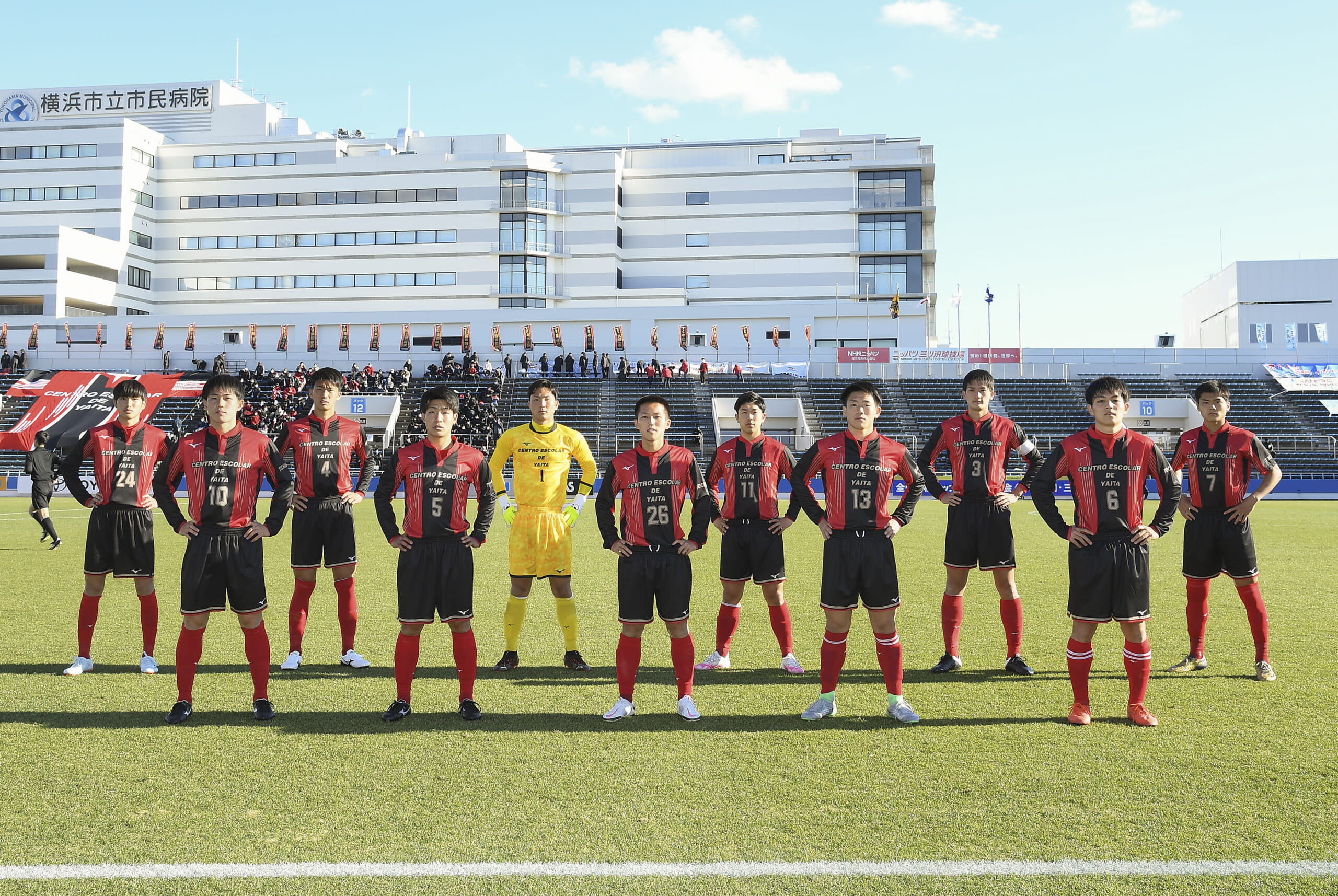 どんなチームから進学しているの 年度高校サッカー選手権ベスト４帝京長岡 青森山田 矢板中央 山梨学院の登録メンバー一覧 出身チーム比較 ジュニアサッカーnews