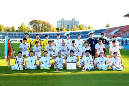 東京中学生 ジュニアサッカーnews 東京中学生 ジュニアサッカーnews