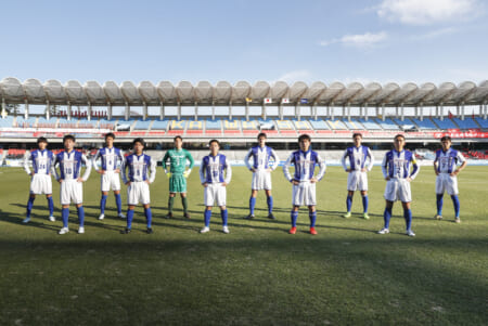 矢板中央高校サッカー部ってどんなチーム?準決勝で青森山田高校と激戦!2020年度 第99回全国高校サッカー選手権