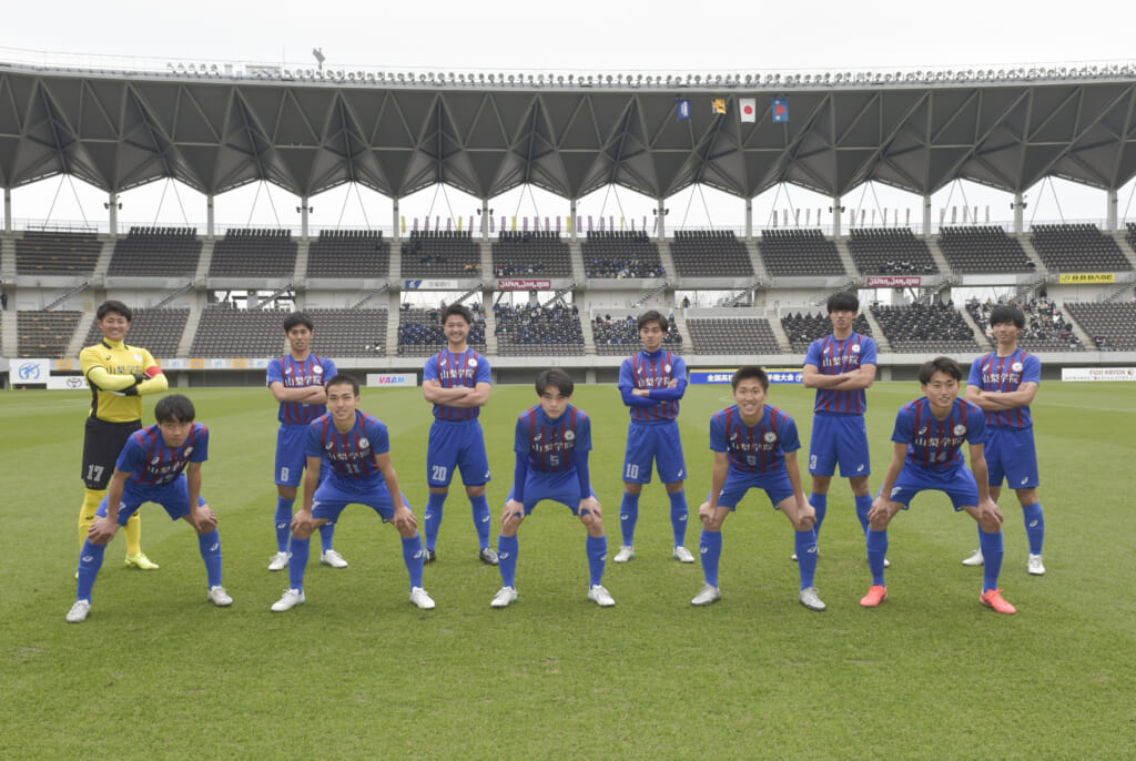 どんなチームから進学しているの 年度高校サッカー選手権ベスト４帝京長岡 青森山田 矢板中央 山梨学院の登録メンバー一覧 出身チーム比較 ジュニアサッカーnews