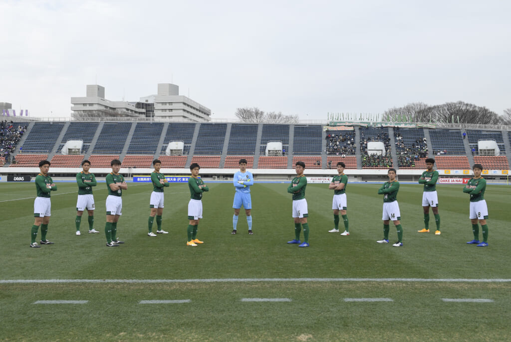 青森山田高校サッカー部ってどんなチーム？準決勝で矢板中央高校と激戦！2020年度 第99回全国高校サッカー選手権 | ジュニアサッカーNEWS