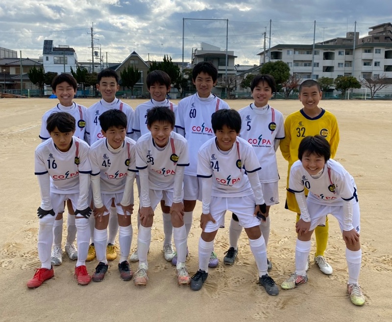 年度 第回西宮市中学生サッカー選手権大会 U 13 兵庫 優勝はcospa Fc ジュニアサッカーnews