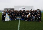 2020年度 山梨県高校新人大会サッカー競技（女子）優勝は帝京第三高校！