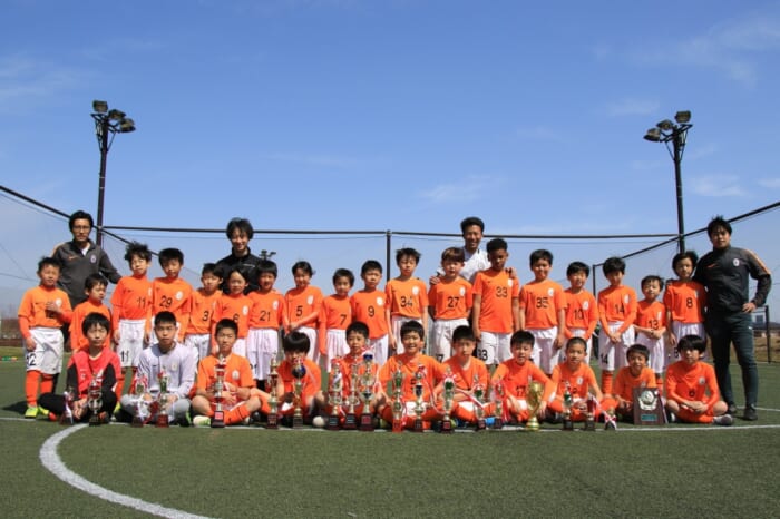 関東で支援を募集しているチーム一覧 ジュニアサッカーnews