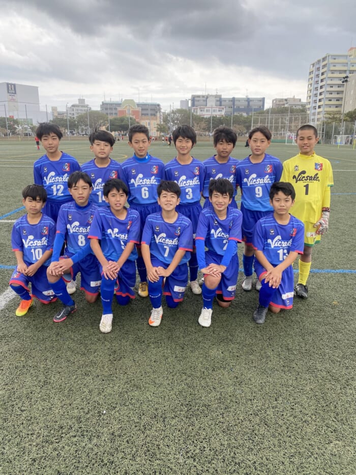おきぎんjカップ那覇地区大会 優勝はヴィクサーレ沖縄 沖縄 ジュニアサッカーnews おきぎんjカップ那覇地区大会 優勝はヴィクサーレ沖縄 沖縄 ジュニアサッカーnews
