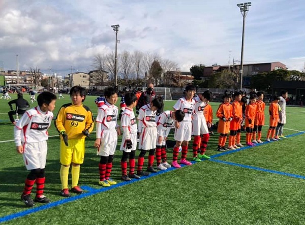 年度 サンガカップ第43回京都少年サッカー選手権大会 優勝は京都葵 初 2 Kbs京都にて放送 ジュニアサッカーnews