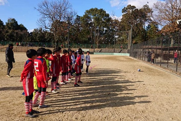 年度 サンガカップ第43回京都少年サッカー選手権大会 優勝は京都葵 初 2 Kbs京都にて放送 ジュニアサッカーnews