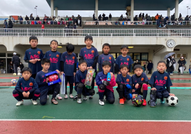 年度 服部緑地ミズノ少年サッカー大会u 9 優勝はサルヴァ ジュニアサッカーnews