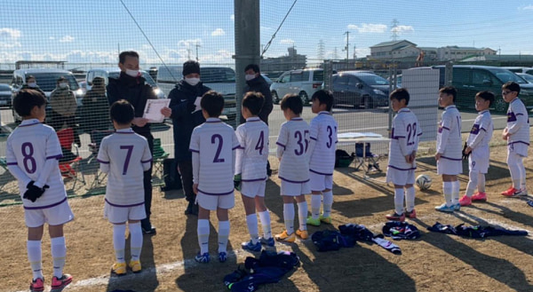 年度 Ofa第4回大阪府u 10サッカー大会 スポーツデポカップ 中河内地区 優勝はavanti東大阪 中央大会出場決定 ジュニアサッカー News