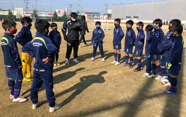 年度 Ofa第27回大阪府u 11小学生サッカー大会 中河内地区予選 1 31結果更新 第3代表はavanti東大阪 ジュニアサッカーnews