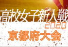 【強豪チーム(ジュニア)に入りたい!】セレクション・練習会情報更新中!公式戦 都道府県ベスト8【2020年度進路情報】