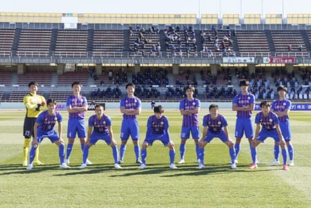 山梨学院高校サッカー部ってどんなチーム?準決勝で帝京長岡高校と激戦!2020年度 第99回全国高校サッカー選手権