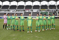 長岡 部 帝京 サッカー